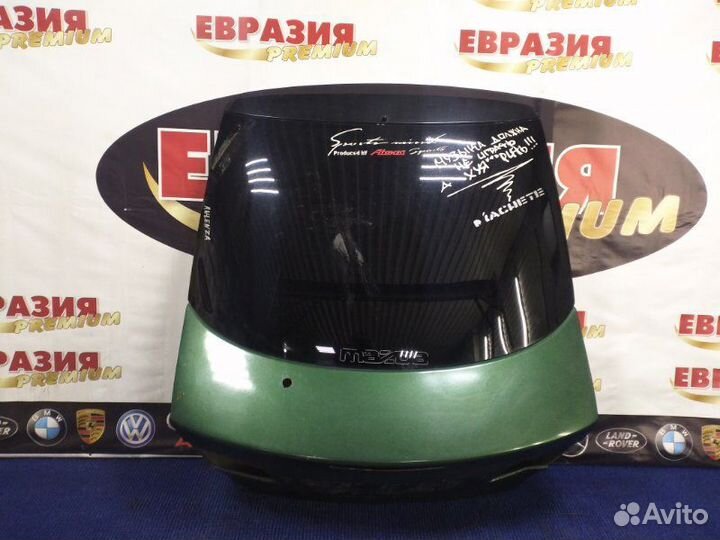 Дверь багажника Mazda Atenza GG3S L3 2002