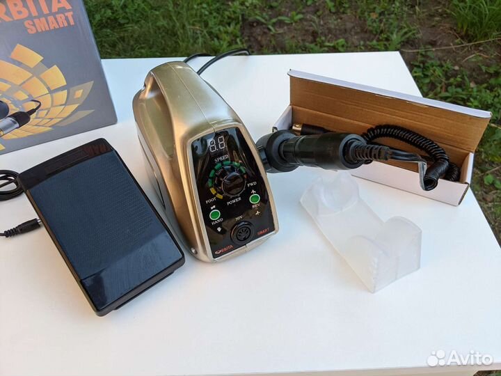 Аппарат для маникюра orbita smart