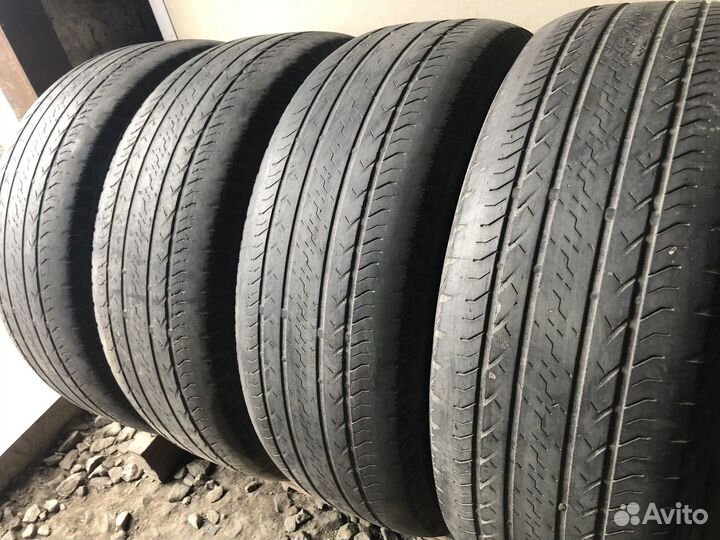 Bridgestone Ecopia EP850 265/65 R17