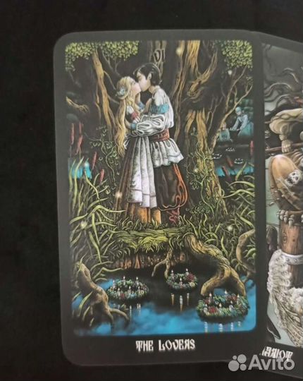 Таро славянские легенды 2