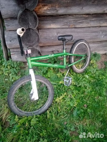 Велосипед bmx