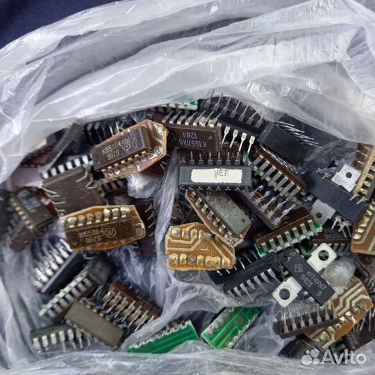 Радиодетали