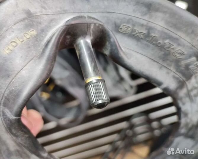 Камера для электросамоката -размер 8 дюйм (0711)