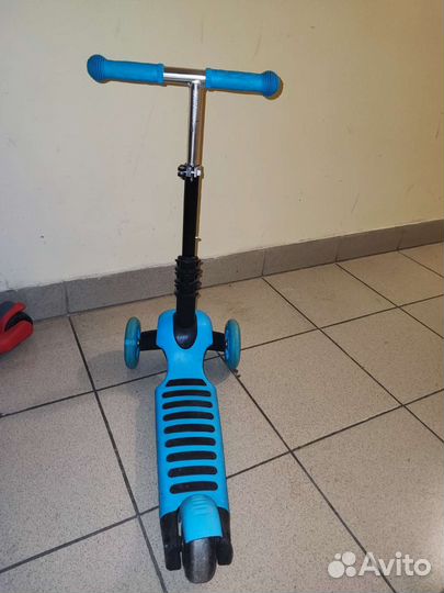 Самокат детский