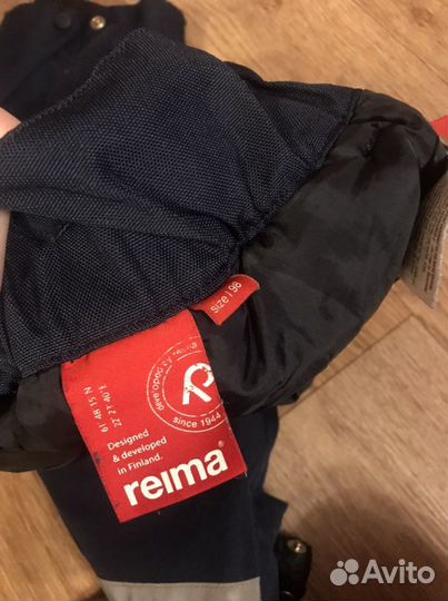 Полукомбинезон reima 92
