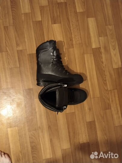 Зимние берцы