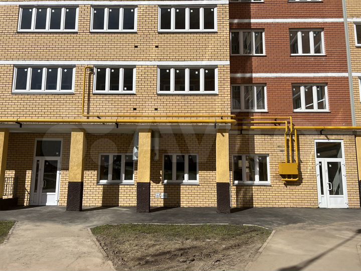 Торговая площадь, 130 м²