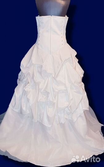 Свадебное платье новое р44-46 Джульетта