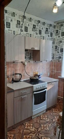 1-к. квартира, 35 м², 2/2 эт.