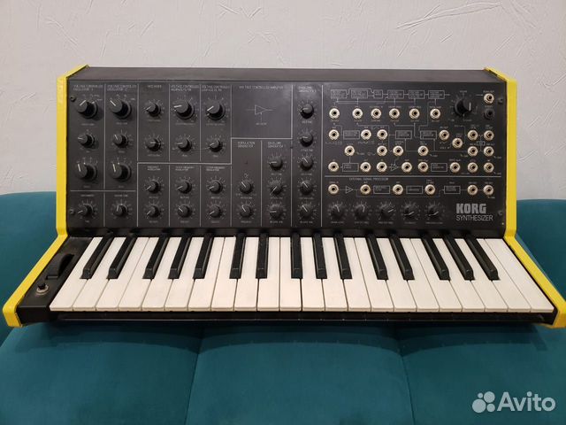 Korg MS-20 Mini