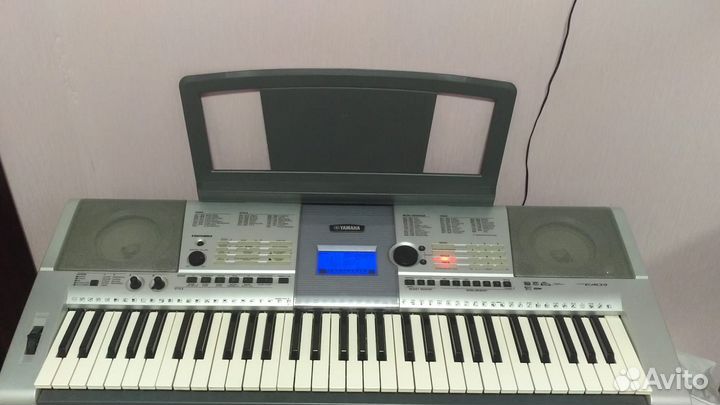 Синтезатор yamaha psr-e403
