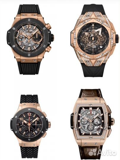 Часы Hublot