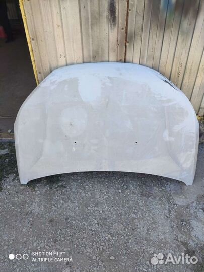 Капот Х Рей