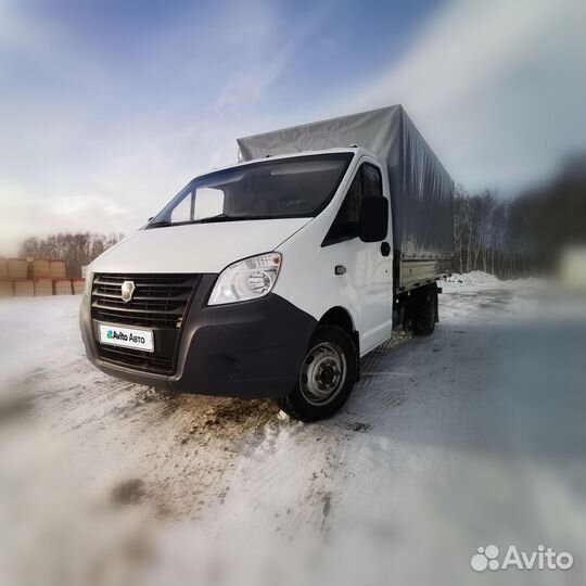 ГАЗ ГАЗель Next бортовой, 2020