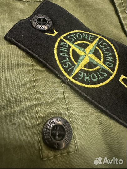 Шорты карго Stone island L11WA