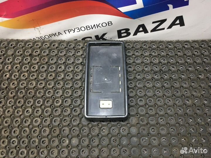 Стекло зеркала заднего вида боковое