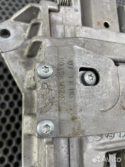 Рулевая колонка Audi A8 D3 4E