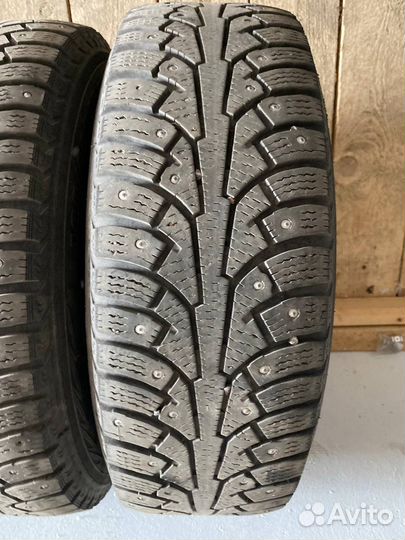 Комплект колес зимний Hyundai Solaris 185/65 R16