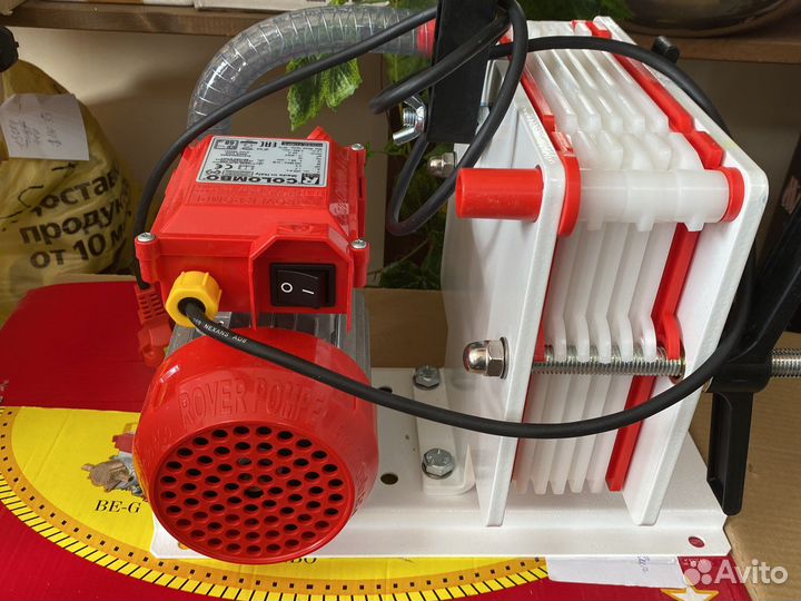 Пресс-фильтр Colombo 6