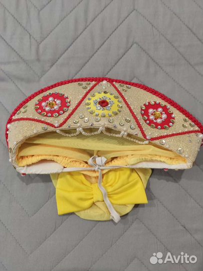 Купальник для русских народных танцев