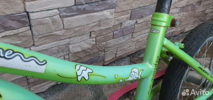 Велосипед детский Novatrack neptune 14