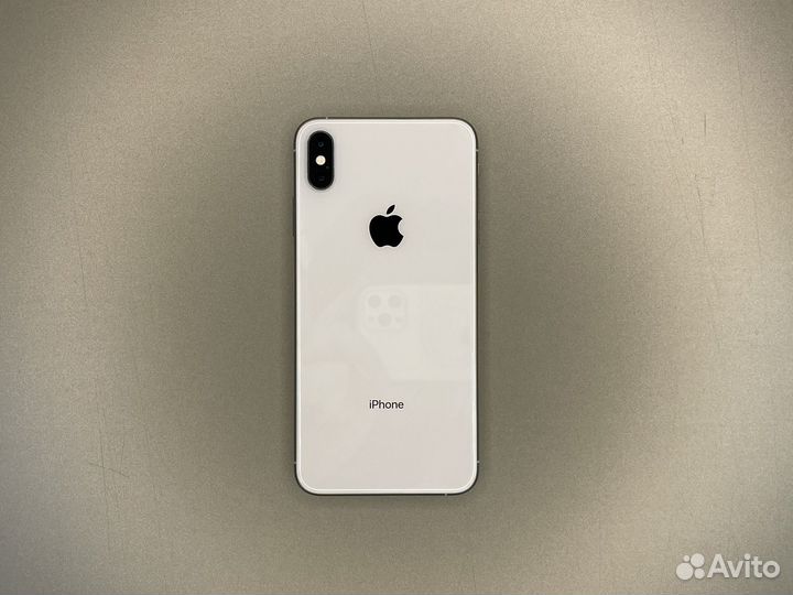 iPhone Xs Max, 512 ГБ
