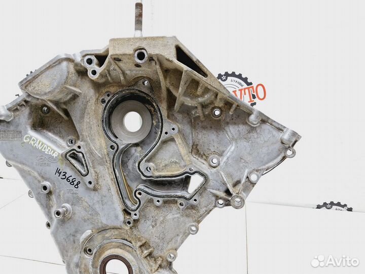 Крышка двигателя передняя Hyundai Grandeur (TG) 2