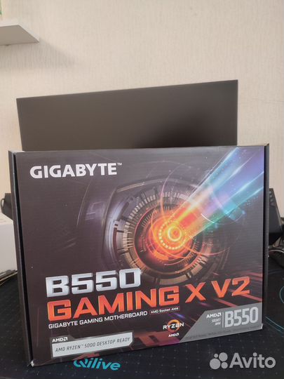 Материнская плата