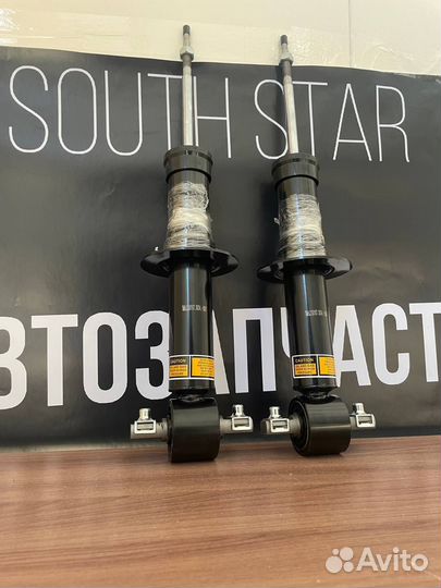 Передние амортизаторы Cadillac Escalade III