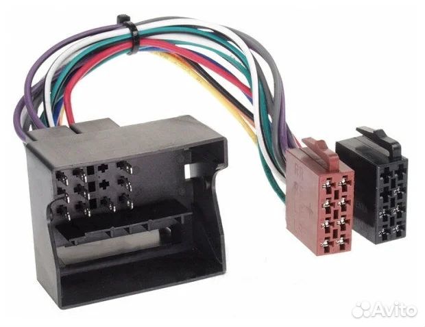 ISO переходник BMW 01+ (BM-01)