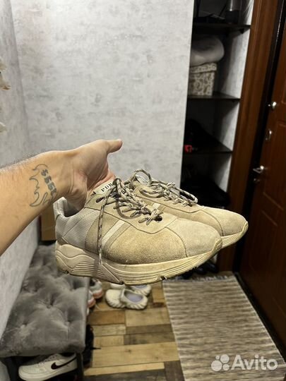 Кеды мужские Principe di Bologna