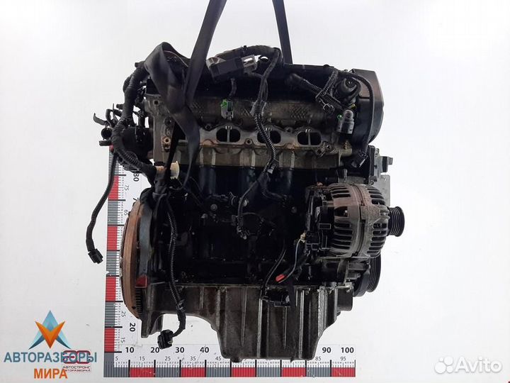 Компрессор кондиционера Opel Astra G 2008 13124752