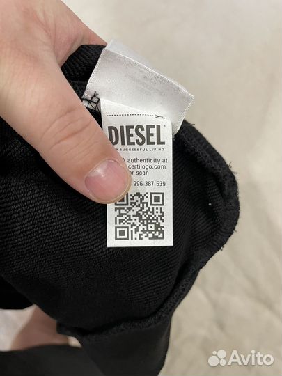 Худи Diesel размер Xl