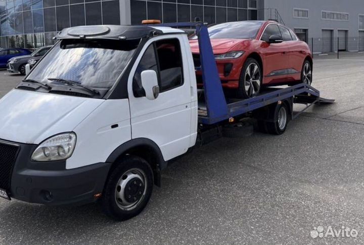 Услуги эвакуатора