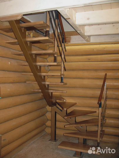 Лестница в дом