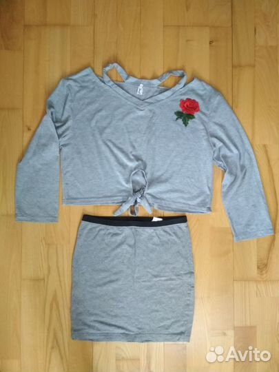 Вещи на девочку 158 см, 22 штук