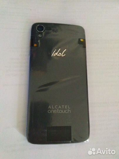 Крышка задняя Alcatel Idol 3