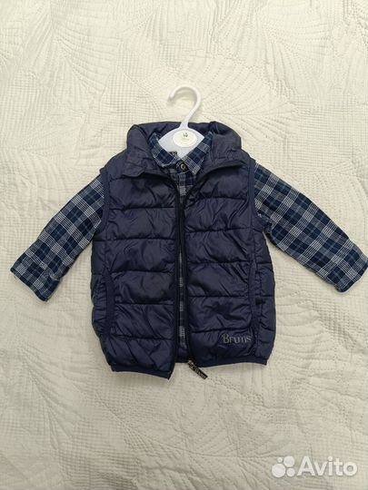 Рубашка для мальчика