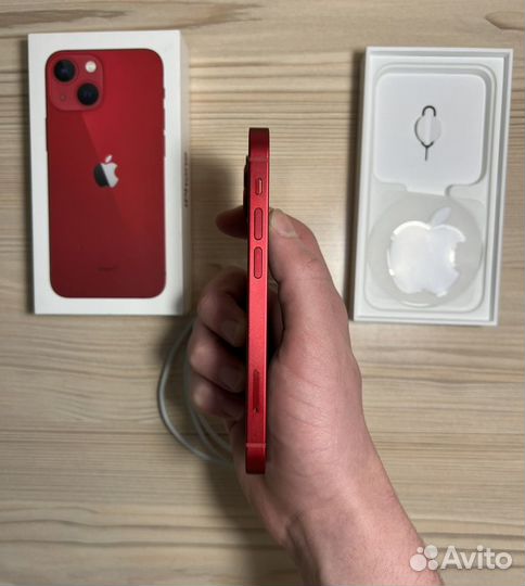 iPhone 13 mini, 256 ГБ