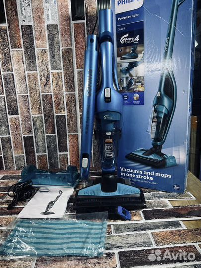 Пылесос Philips