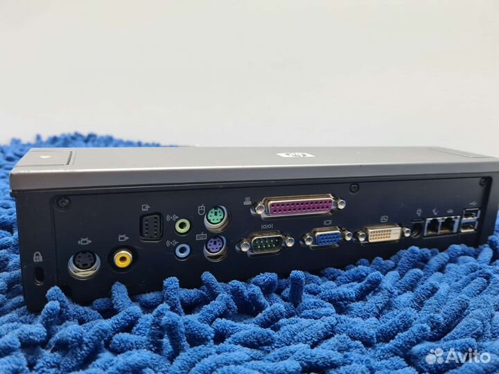 Док-станции для ноутбуков Dell HP Lenovo Fujitsu