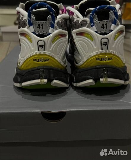 Balenciaga Runner multicolour