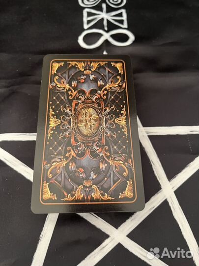 The elemental wisdom tarot