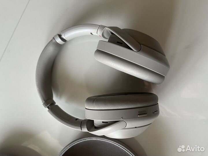 Беспроводные наушники sony wf 1000xm4