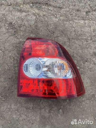 Фонарь задний правый на LADA Priora 2170
