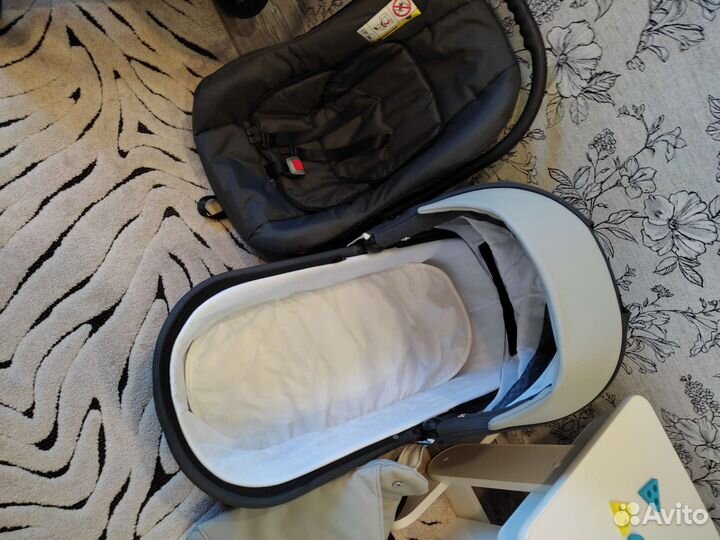 Коляска 3 в 1