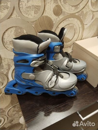 Ролики детские