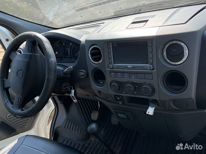 ГАЗ ГАЗель Next рефрижератор, 2019