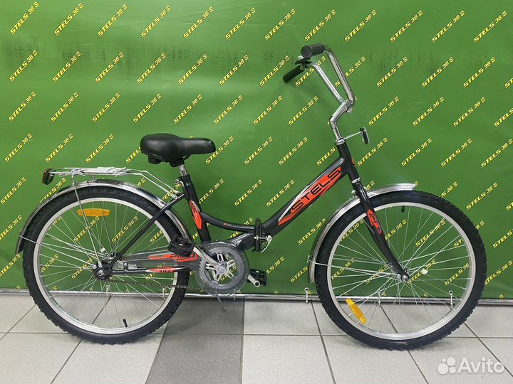 Велосипед складной Stels pilot 710