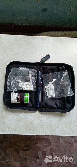 Глюкометр акку чек перформа нано